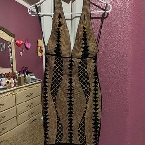 Fashion nova dress